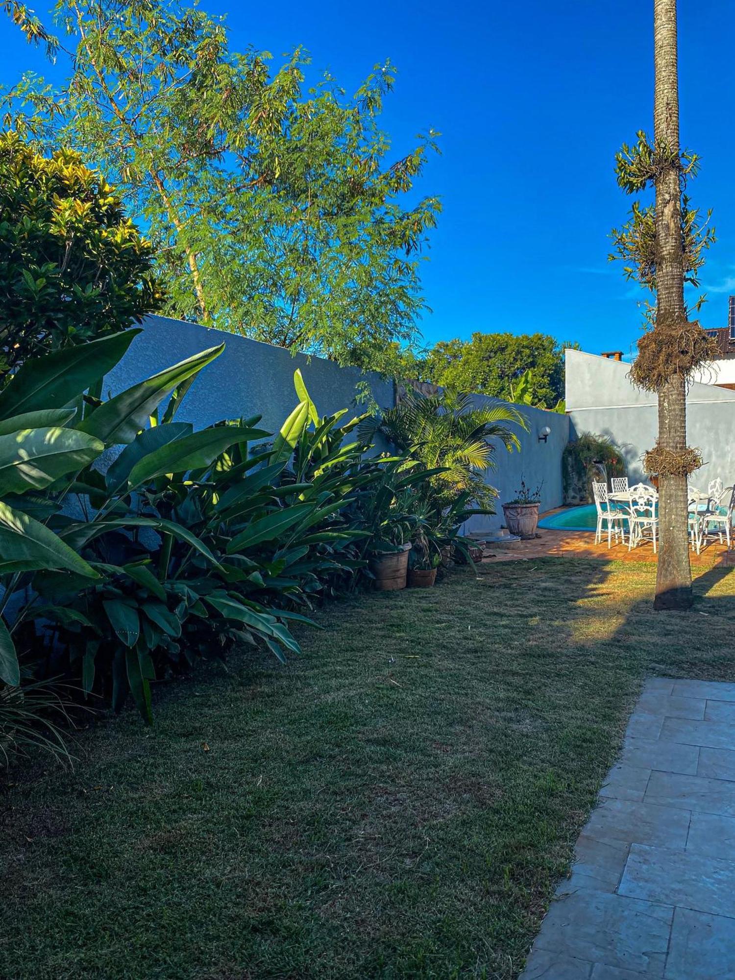Casa Com 3 Suites E 1Quarto Piscina Ar Para 10 Hospedes Foz do Iguaçu Esterno foto